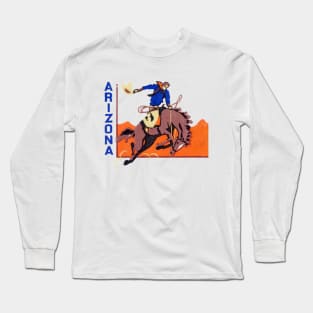 1930s Arizona Long Sleeve T-Shirt